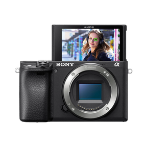 Sony a6400 Mirrorless Camera — Being Shipped