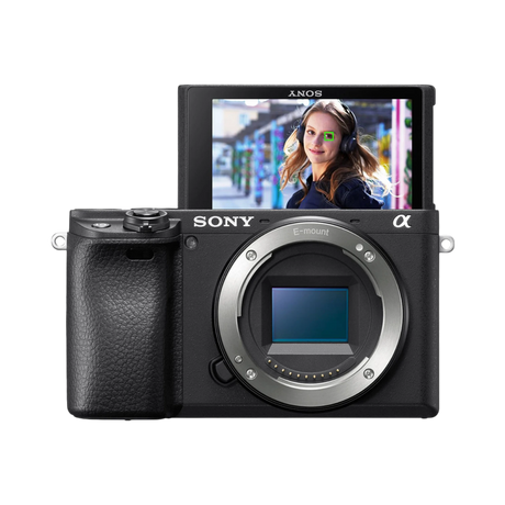 Sony a6400 Mirrorless Camera — Being Shipped