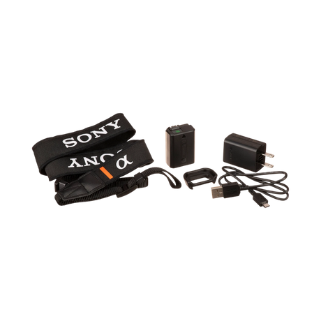 Sony a6400 Mirrorless Camera — Being Shipped