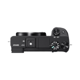 Sony a6400 Mirrorless Camera — Being Shipped