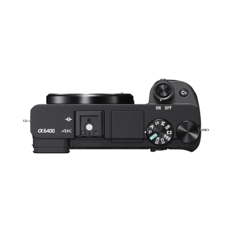Sony a6400 Mirrorless Camera — Being Shipped
