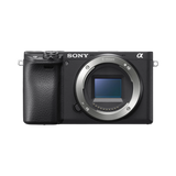 Sony a6400 Mirrorless Camera — Being Shipped