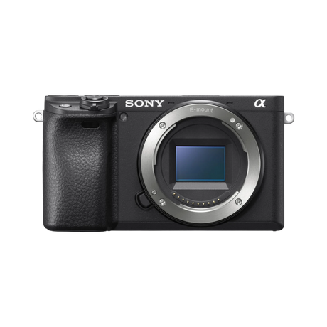 Sony a6400 Mirrorless Camera — Being Shipped