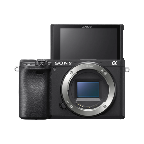 Sony a6400 Mirrorless Camera — Being Shipped