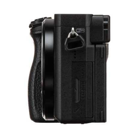 Sony a6400 Mirrorless Camera — Being Shipped