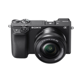 Sony a6400 Mirrorless Camera with 16-50mm Lens — Being Shipped