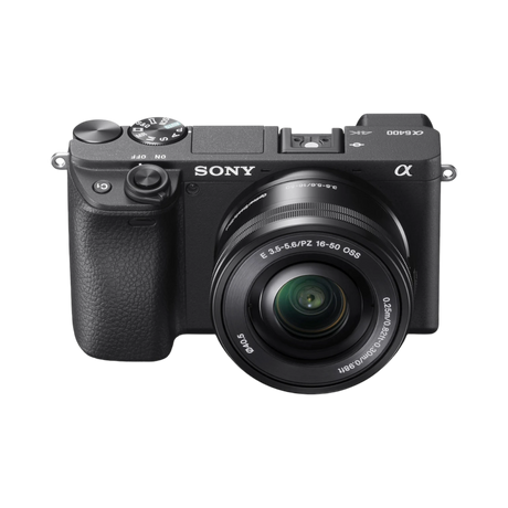 Sony a6400 Mirrorless Camera with 16-50mm Lens — Being Shipped