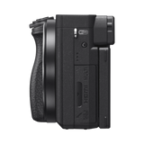 Sony a6400 Mirrorless Camera with 16-50mm Lens — Being Shipped