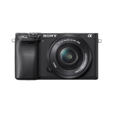 Sony a6400 Mirrorless Camera with 16-50mm Lens — Being Shipped