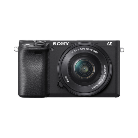Sony a6400 Mirrorless Camera with 16-50mm Lens — Being Shipped