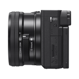 Sony a6400 Mirrorless Camera with 16-50mm Lens — Being Shipped