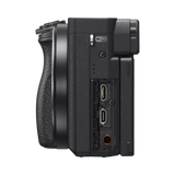 Sony a6400 Mirrorless Camera with 16-50mm Lens — Being Shipped