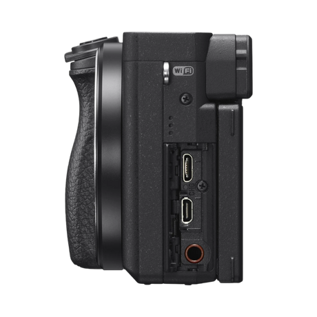 Sony a6400 Mirrorless Camera with 16-50mm Lens — Being Shipped