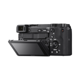 Sony a6400 Mirrorless Camera with 16-50mm Lens — Being Shipped