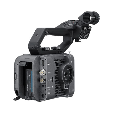 Sony FX6 Full-Frame Cinema Camera (Body Only) — Being Shipped