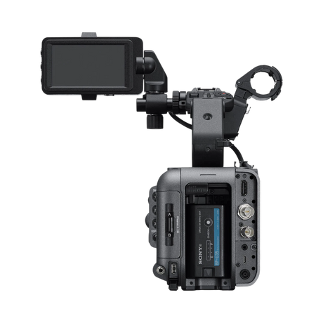 Sony FX6 Full-Frame Cinema Camera (Body Only) — Being Shipped