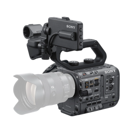 Sony FX6 Full-Frame Cinema Camera (Body Only) — Being Shipped