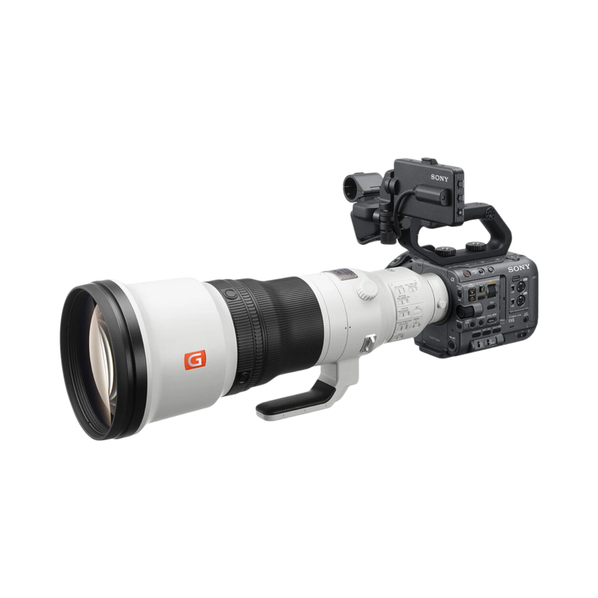 Sony FX6 Full-Frame Cinema Camera (Body Only) — Being Shipped