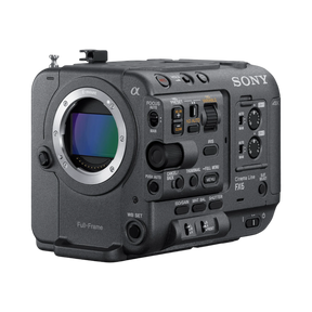Sony FX6 Full-Frame Cinema Camera (Body Only) — Being Shipped