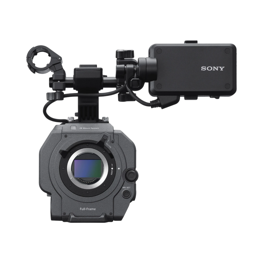 Sony PXW-FX9 XDCAM 6K Full-Frame Camera System (Body) — Being Shipped