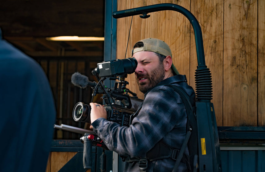 Sony PXW-FX9 XDCAM 6K Full-Frame Camera System (Body) — Being Shipped