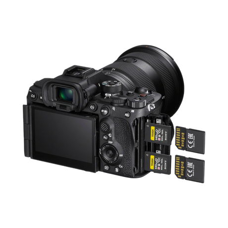 Sony a7R V Mirrorless Camera — Being Shipped