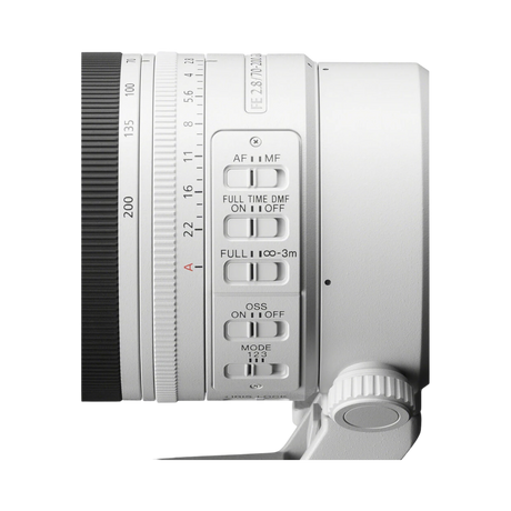 Sony FE 70-200mm F2.8 GM OSS II Full-Frame Telephoto Zoom Lens — Being Shipped