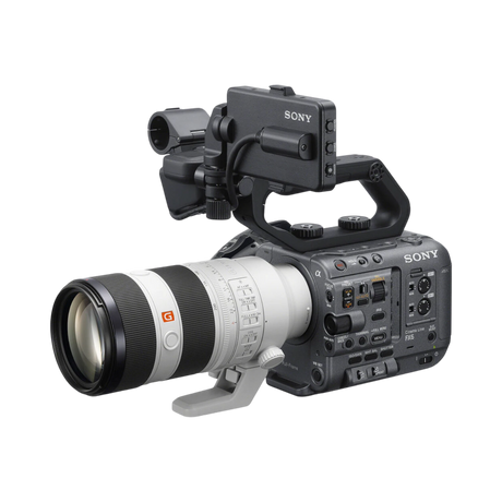 Sony FE 70-200mm F2.8 GM OSS II Full-Frame Telephoto Zoom Lens — Being Shipped