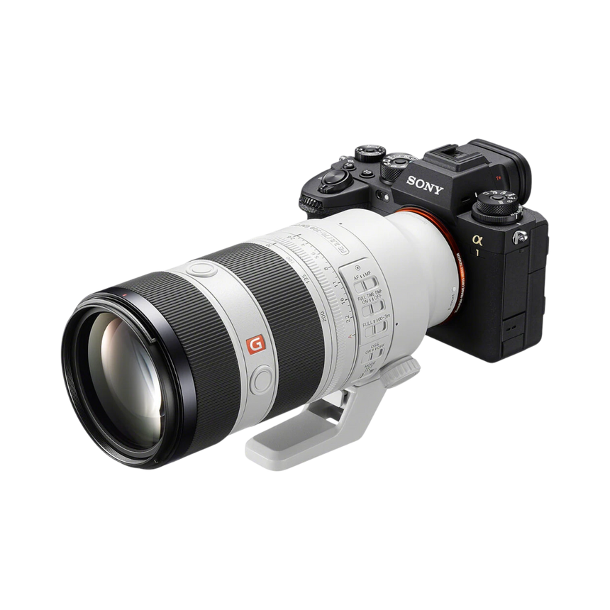 Sony FE 70-200mm F2.8 GM OSS II Full-Frame Telephoto Zoom Lens — Being Shipped