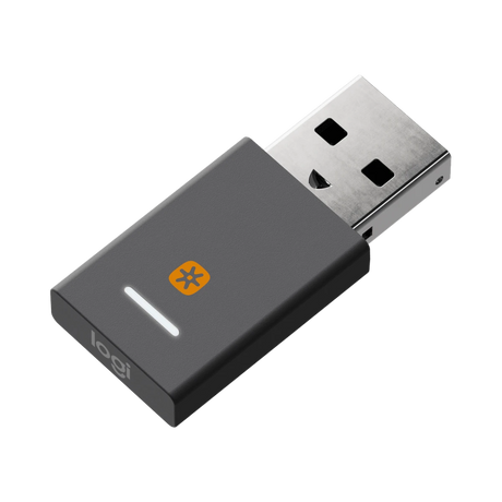 Logitech Unifying USB Audio Receiver — Being Shipped