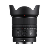 Sony E 15mm f/1.4 G Wide Angle APS C Prime Lens — Being Shipped
