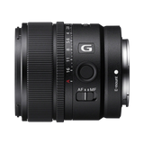 Sony E 15mm f/1.4 G Wide Angle APS C Prime Lens — Being Shipped