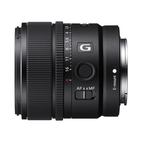 Sony E 15mm f/1.4 G Wide Angle APS C Prime Lens — Being Shipped