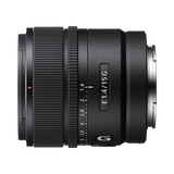 Sony E 15mm f/1.4 G Wide Angle APS C Prime Lens — Being Shipped