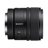 Sony E 15mm f/1.4 G Wide Angle APS C Prime Lens — Being Shipped
