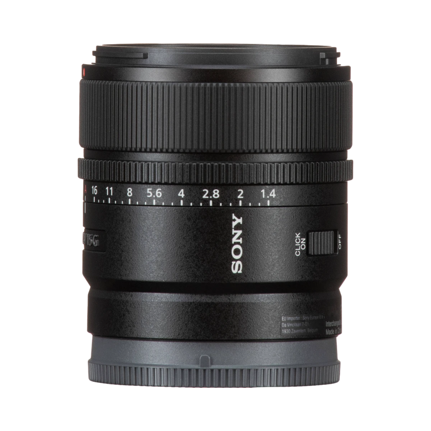 Sony E 15mm f/1.4 G Wide Angle APS C Prime Lens — Being Shipped