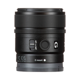 Sony E 15mm f/1.4 G Wide Angle APS C Prime Lens — Being Shipped