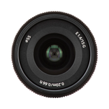 Sony E 15mm f/1.4 G Wide Angle APS C Prime Lens — Being Shipped