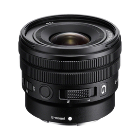 Sony E PZ 10-20mm f/4 G Ultra Wide Zoom Lens — Being Shipped