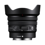 Sony E PZ 10-20mm f/4 G Ultra Wide Zoom Lens — Being Shipped
