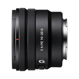 Sony E PZ 10-20mm f/4 G Ultra Wide Zoom Lens — Being Shipped