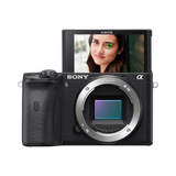 Sony a6600 Mirrorless Camera — Being Shipped