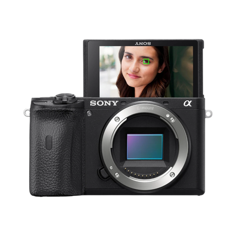 Sony a6600 Mirrorless Camera — Being Shipped