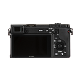 Sony a6600 Mirrorless Camera — Being Shipped
