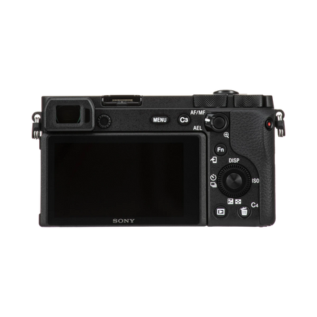 Sony a6600 Mirrorless Camera — Being Shipped