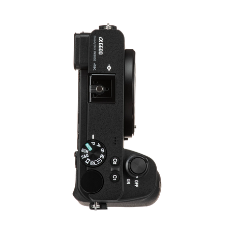 Sony a6600 Mirrorless Camera — Being Shipped