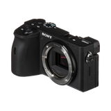 Sony a6600 Mirrorless Camera — Being Shipped