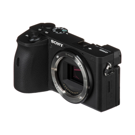 Sony a6600 Mirrorless Camera — Being Shipped