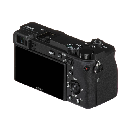 Sony a6600 Mirrorless Camera — Being Shipped