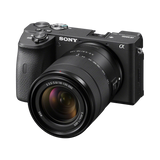 Sony a6600 Mirrorless Camera — Being Shipped